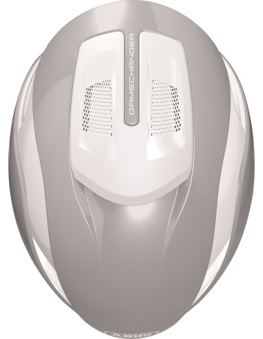 Abus helm GameChanger 2.0 pure grey M 54-58cm