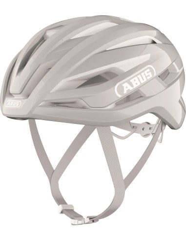 Abus helm Stormchaser Ace pure grey L 57-61cm