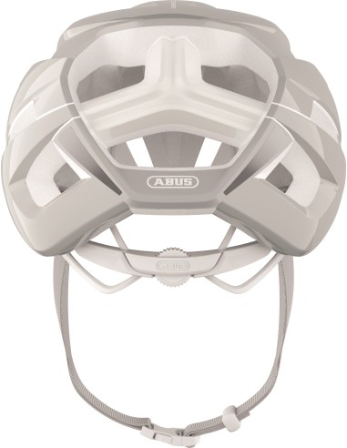 Abus helm Stormchaser Ace pure grey L 57-61cm