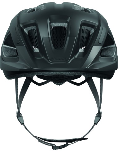 Abus helm Aduro 3.0 LED velvet black L 58-62cm