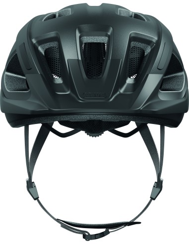 Abus helm Aduro 3.0 LED titan L 58-62cm