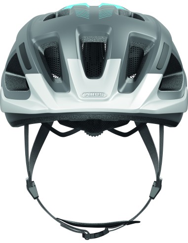 Abus helm Aduro 3.0 LED race grey L 58-62cm