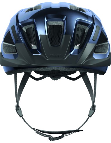 Abus helm Aduro 3.0 LED midnight blue S 51-55cm