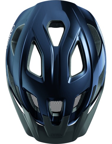 Abus helm Aduro 3.0 LED midnight blue S 51-55cm