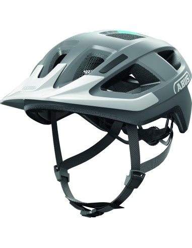 Abus helm Aduro 3.0 LED race grey S 51-55cm