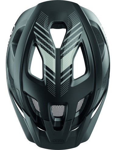 Abus helm Aduro 3.0 LED race black S 51-55cm