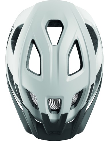 Abus helm Aduro 3.0 LED polar white M 52-58cm