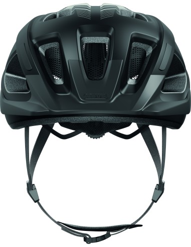 Abus helm Aduro 3.0 LED race black M 52-58cm