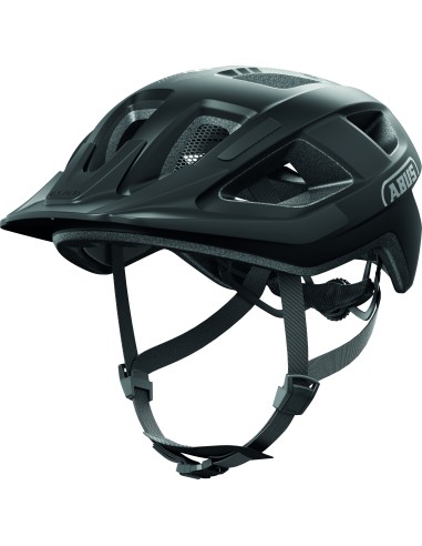 Abus helm Aduro 3.0 LED race black M 52-58cm