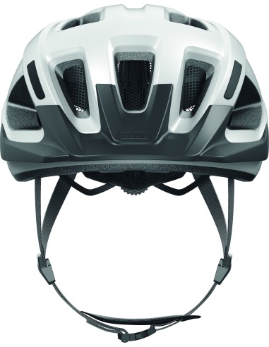 Abus helm Aduro 3.0 LED polar white L 58-62cm