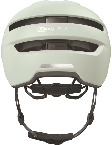 Abus helm Purl-Y mint green L 57-61cm