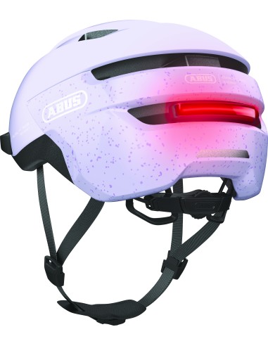 Abus helm Purl-Y Ace light lavender M 54-58cm
