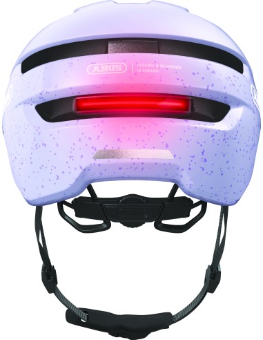 Abus helm Purl-Y Ace light lavender M 54-58cm