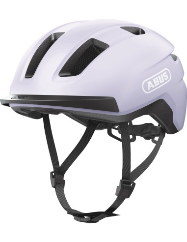 Abus helm Purl-Y light lavender M 54-58cm