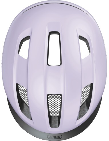 Abus helm Purl-Y light lavender M 54-58cm