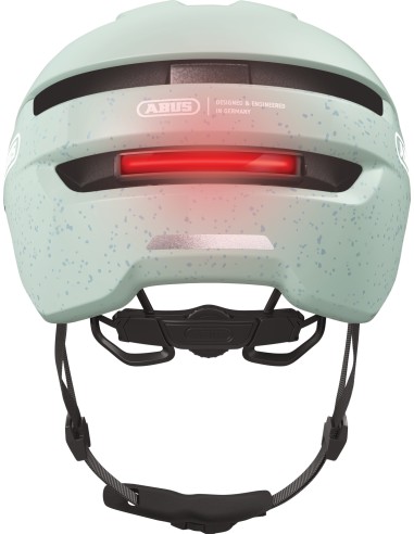 Abus helm Purl-Y Ace mint green S 51-55cm