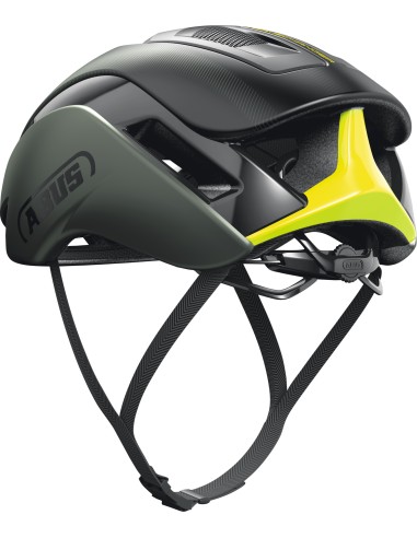 Abus helm GameChanger 2.0 olive green M 54-58cm