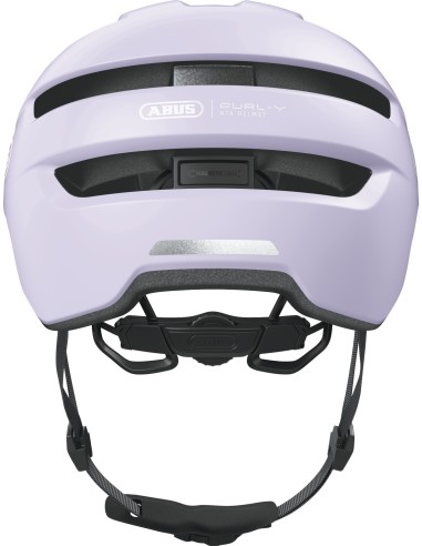 Abus helm Purl-Y light lavender S 51-55cm