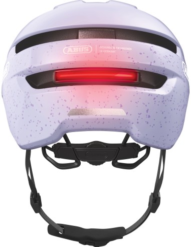 Abus helm Purl-Y Ace light lavender L 57-61cm