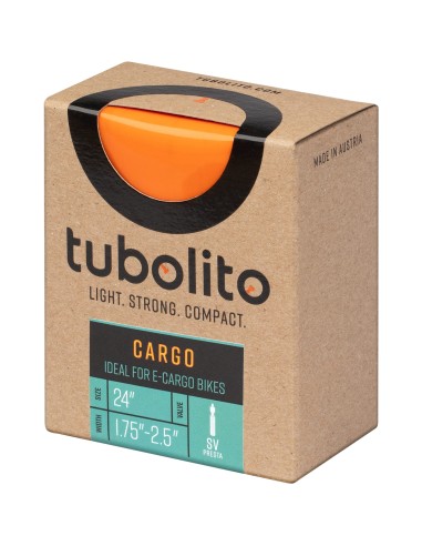 Tubolito bnb Cargo / E-Cargo 24 x 1.75 - 2.5 fv 42mm
