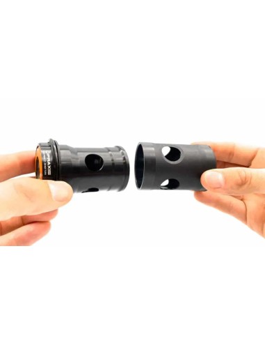 Praxis trapas adapter M24 Shimano BB30 PF30 MTB 73mm