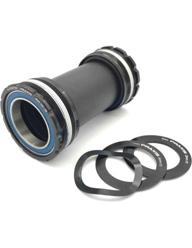 Praxis trapas adapter M30 T47 I.B. 85.5mm