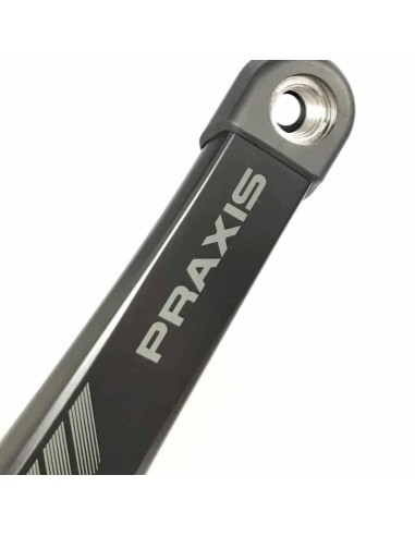 Praxis crank protector boots 2