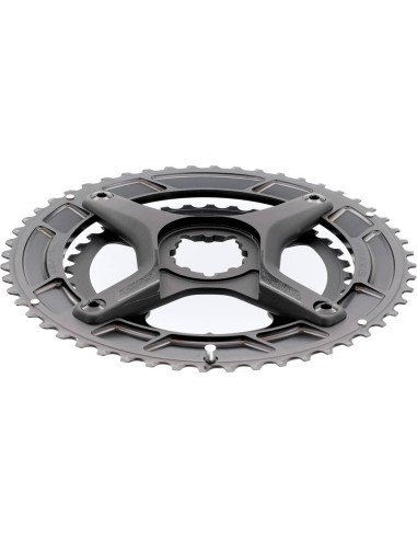 Praxis kettingblad LT2 Xring/Spider Kit 52/36 zwart