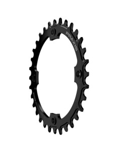 Praxis kettingblad 1x E-Ring 104BCD M8 36T staal 10/11/12sp