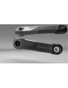 Praxis crankstel E-bike SBC carbon Specialized Isis 160m