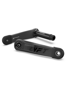 Praxis crankstel G2 LYFT M30 Thru 170mm (armset)