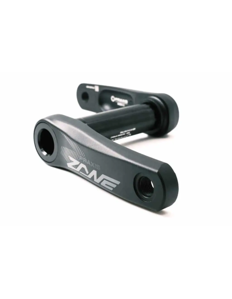 Praxis crankstel Zane M30 DM 140mm (armset)