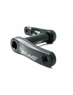 Praxis crankstel Zane M30 DM 150mm (armset)