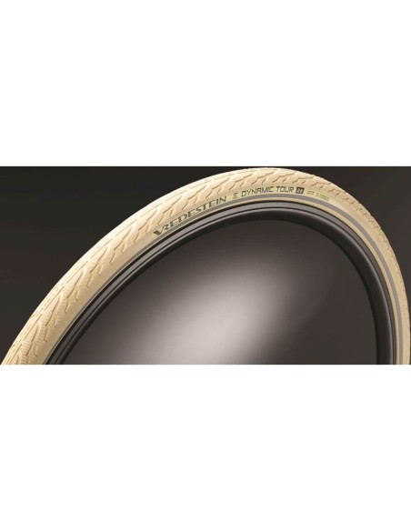 Vredestein btb Dynamic Tour 37-622 creme refl