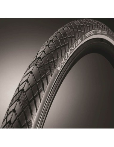 Vredestein btb Perfect Tour 37-622 zwart refl