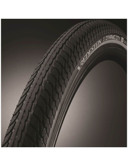 Vredestein btb Dynamic City 47-622 zwart refl