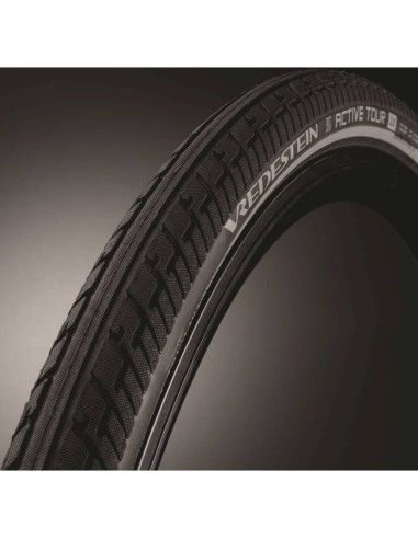 Vredestein btb Active Tour 37-622 zwart refl