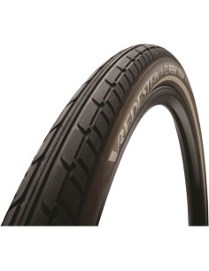 Vredestein btb Classic Tour 40-622 zwart/bruin refl