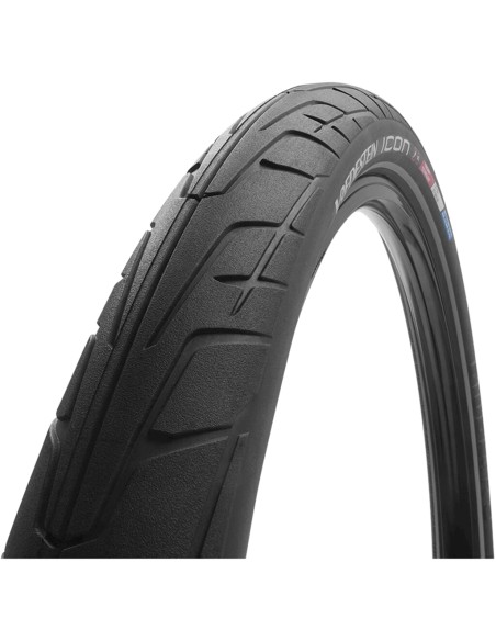 Vredestein btb Icon 50-622 zwart refl