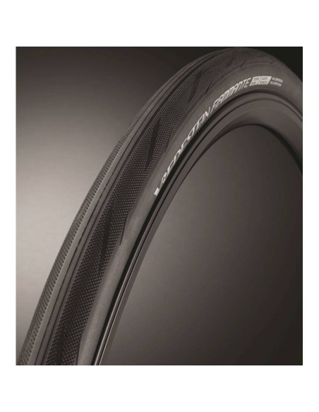 Vredestein btb Fiammante rigid 25-622 zwart