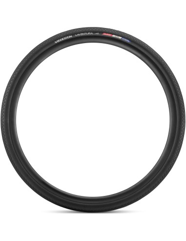 Vredestein btb Aventura Seta 700 x 38C zwart vouw