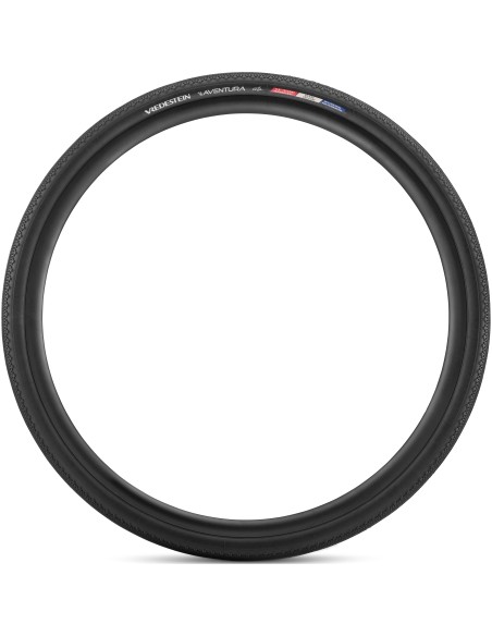 Vredestein btb Aventura Seta 38-622 zwart vouw