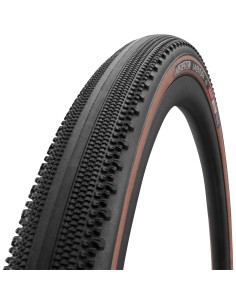 Vredestein btb Aventura Seta 38-622 zw/transparant vouw