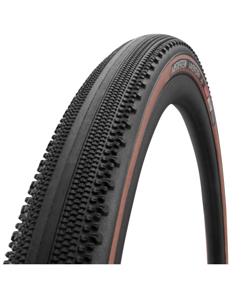 Vredestein btb Aventura Seta 44-622 zw/transparant vouw