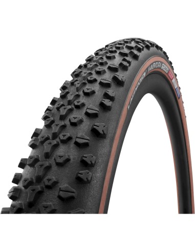 Vredestein btb Aventura Grezzo 44-622 zwart/transparant