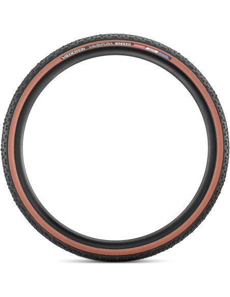 Vredestein btb Aventura Grezzo 44-622 zwart/transparant