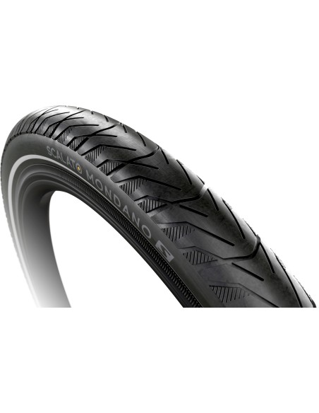 Scalato btb Mondano 47-622 zwart refl