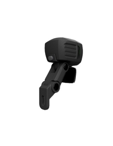 Herrmans koplamp Nordic MR5 aan/uit dynamo