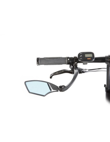 Mirage spiegel Luxury L licht dimmend glas