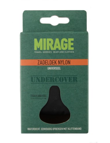 Mirage zadeldek universeel nylon